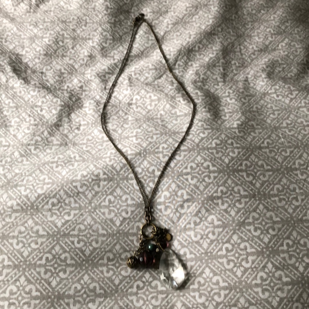 Necklace 12$